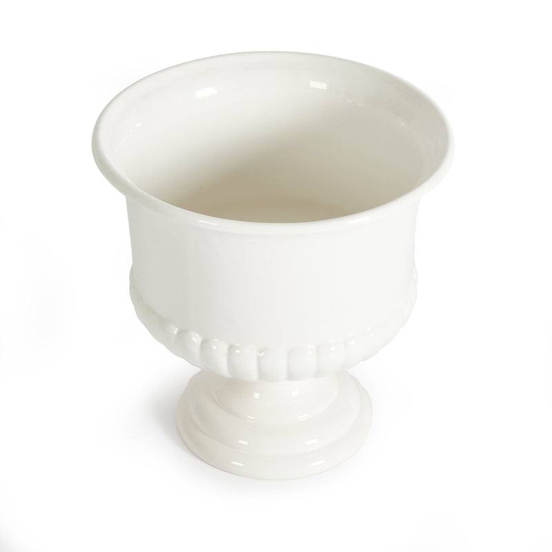 NAPA Home & Garden, MIRABELLE DECORATIVE PEDESTAL BOWL LARGE,NFD222