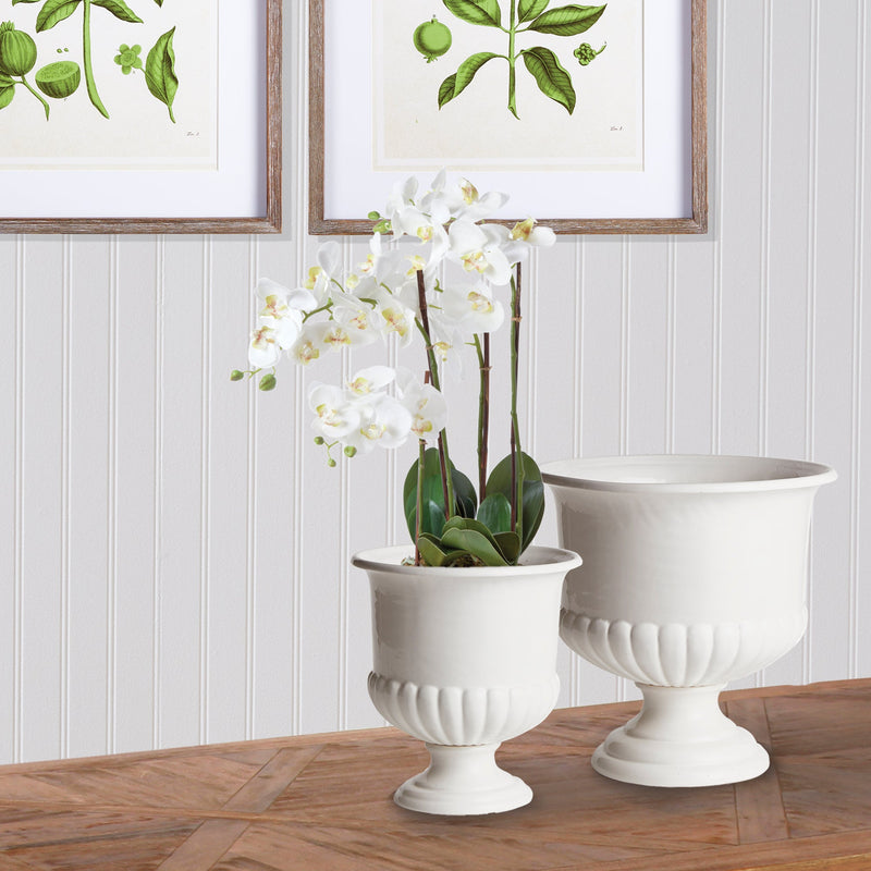 Mirabelle Decorative Pedestal Bowl by NAPA Home & Garden