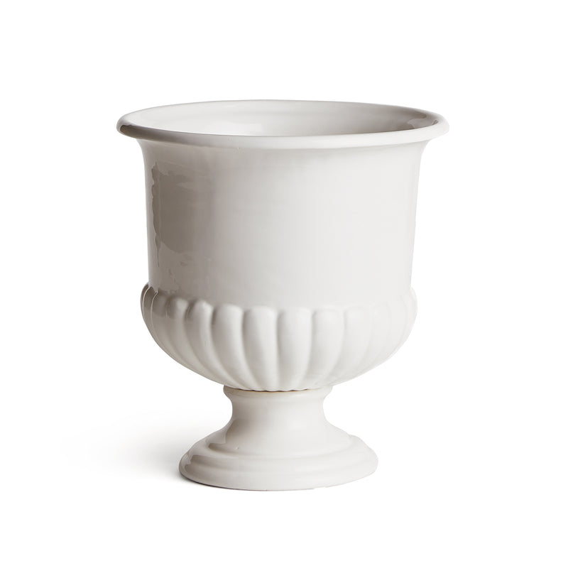 NAPA Home & Garden, MIRABELLE DECORATIVE PEDESTAL BOWL SMALL,NFD223