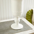 NAPA Home & Garden, MIRABELLE PETITE PEDESTAL URN SMALL,NFD225