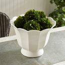 NAPA Home & Garden, MIRABELLE FLUTED CACHEPOT LARGE,NFD231