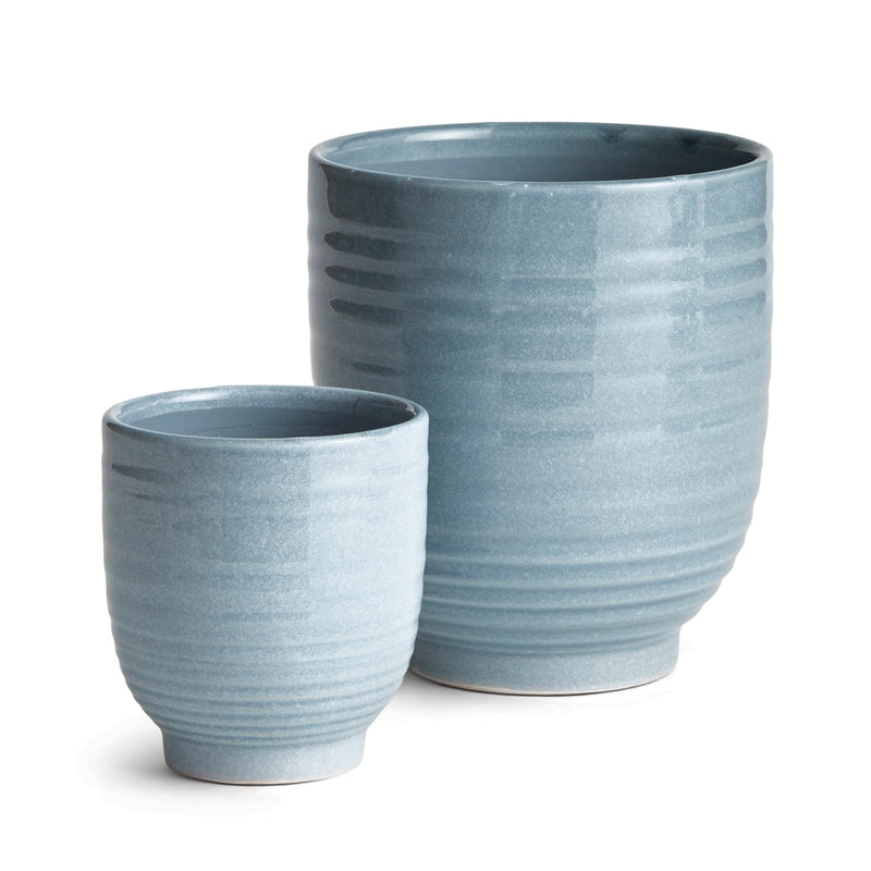 Napa Home Garden, MIA POTS ,SET OF 2,nfs200gy