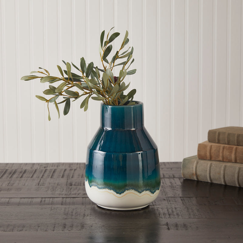 NAPA Home & Garden, PISMO VASE SMALL,NGY520