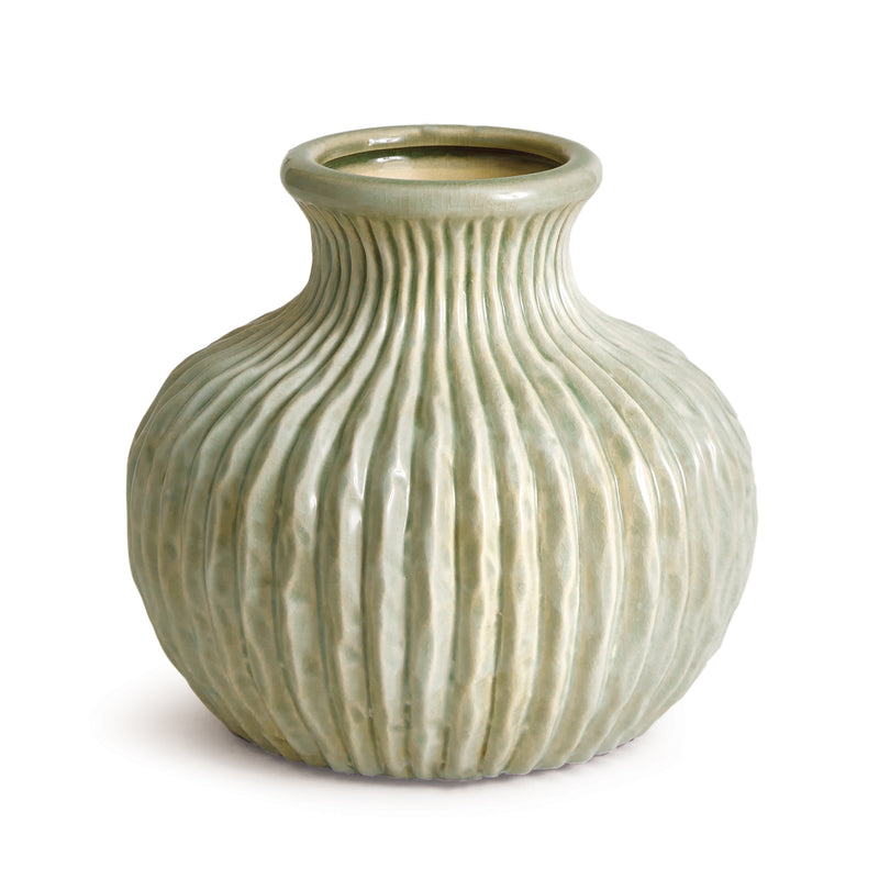 NAPA Home & Garden, THESSALY VASE SHORT,NGY522