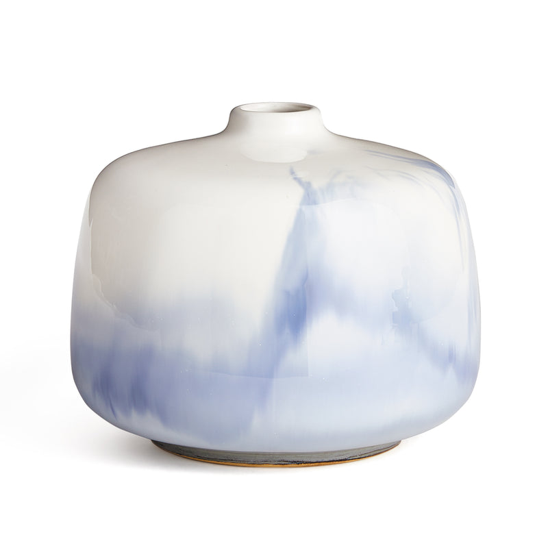 NAPA Home & Garden, BARCLAY BUTERA BRUSHSTROKE VASE SHORT,NHR417