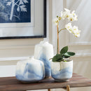 NAPA Home & Garden, BARCLAY BUTERA BRUSHSTROKE CACHEPOT,NHR418