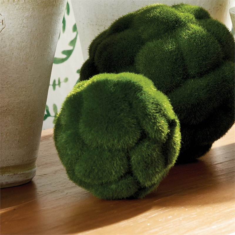 Napa Home Garden, MOOD MOSS ORB 4",nj216