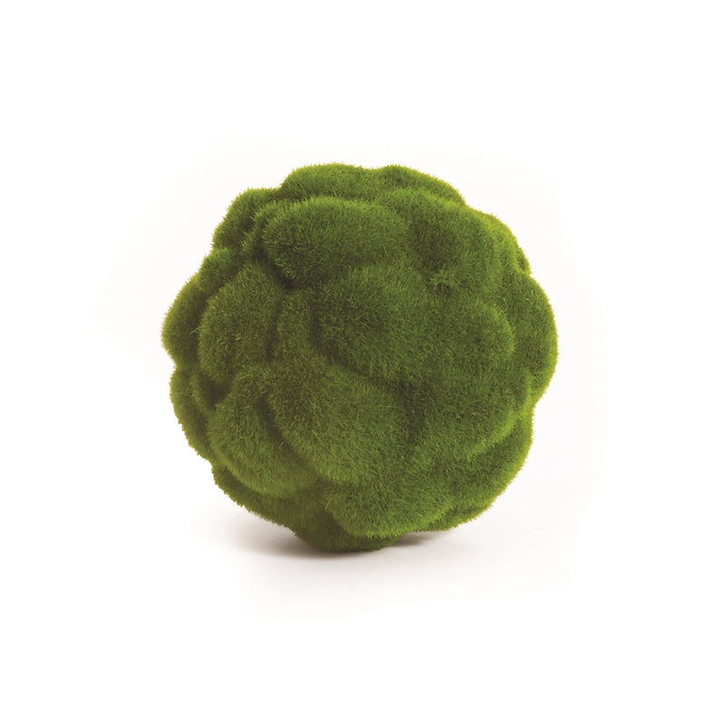 Napa Home Garden, MOOD MOSS ORB 5.5",nj217