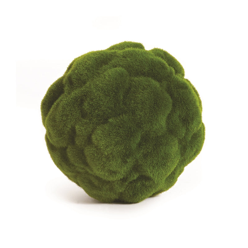 Napa Home Garden, MOOD MOSS ORB 7",nj218