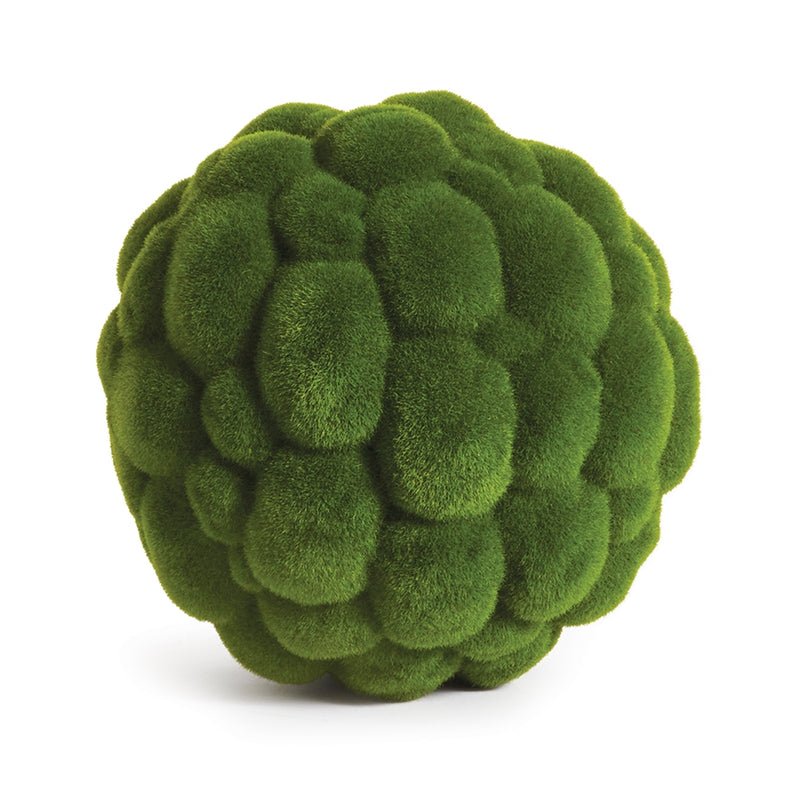 Napa Home Garden, MOOD MOSS ORB 11.5",nj219