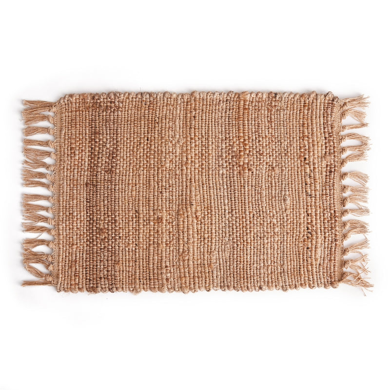 Napa Home Garden, RAE WOVEN FRINGE PLACEMAT,njm245na