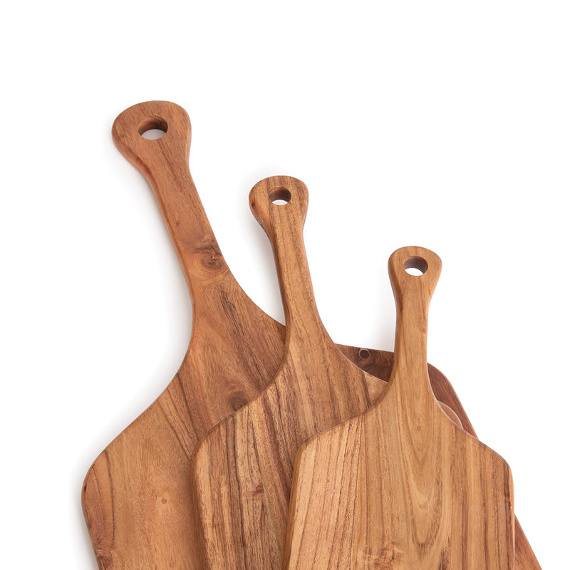 NAPA Home & Garden, CARMELLA SERVING BOARDS, SET OF 3,NJX412