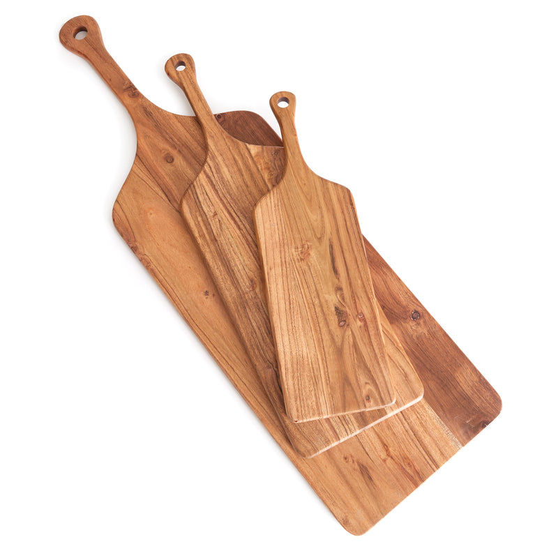 NAPA Home & Garden, CARMELLA SERVING BOARDS, SET OF 3,NJX412