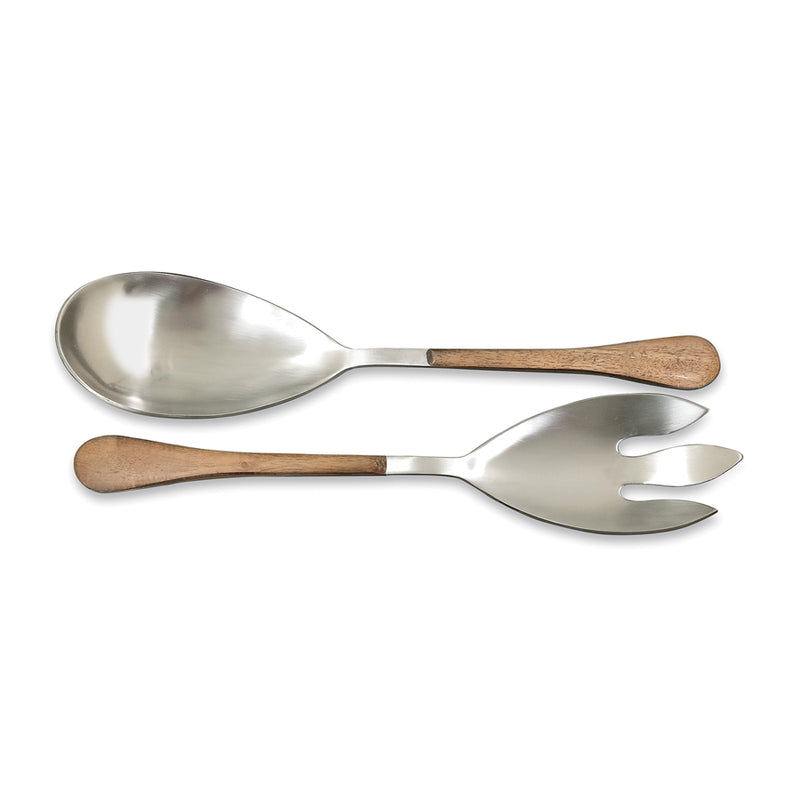 Napa Home Garden, HAISLEY SALAD SERVERS ,SET OF 2,nkp208