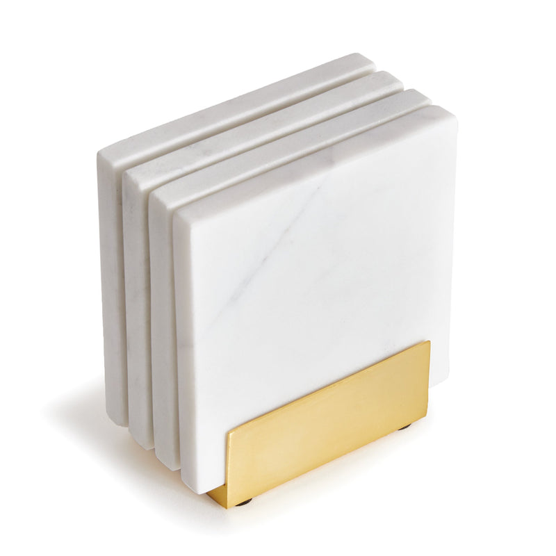 NAPA Home & Garden, BROOKLYN COASTERS, SET OF 4