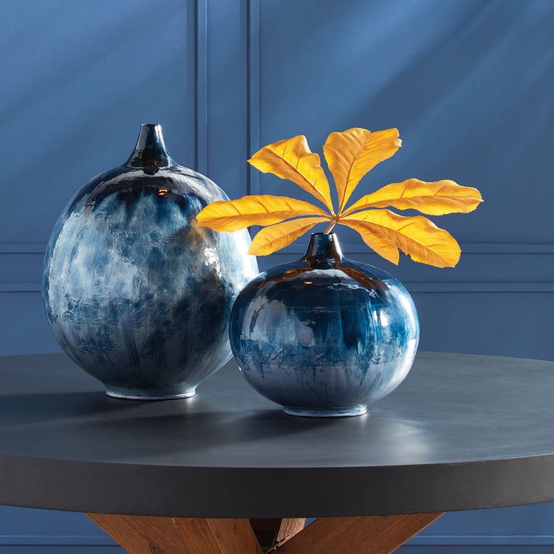 NAPA Home & Garden, AZUL VASE Collection