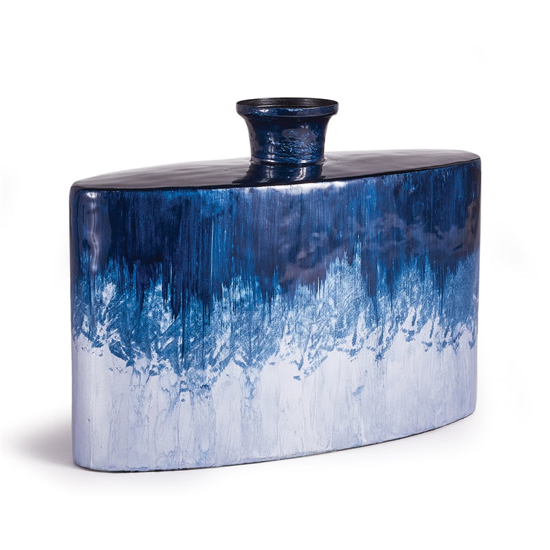 Napa Home Garden, AZUL DECORATIVE FLASK VASE,nlg214