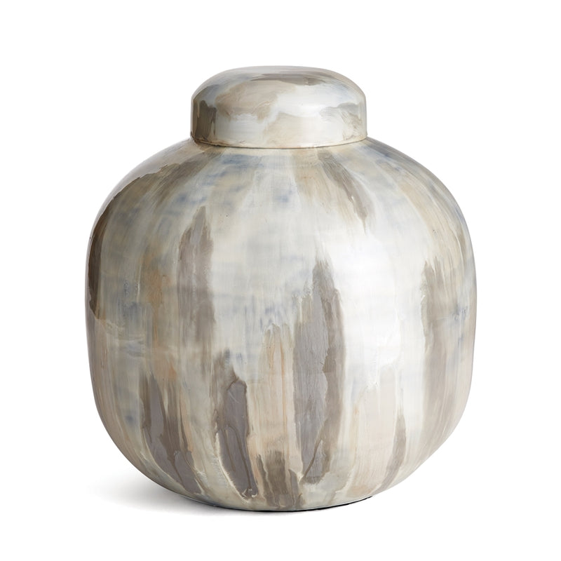 Napa Home Garden, ALMETA LIDDED URN,nlg222