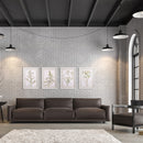 NAPA Home & Garden, DAISY PRINTS, SET OF 4,NNH522