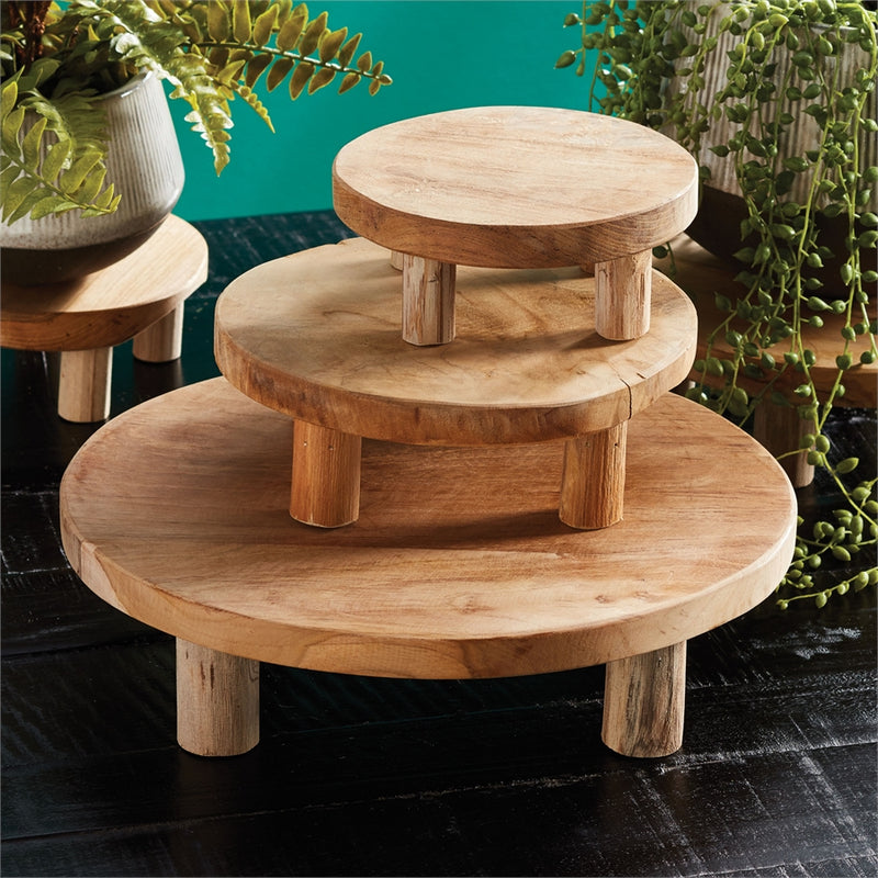 Napa Home Garden, LIDA TEAK STAND MEDIUM,nnv421