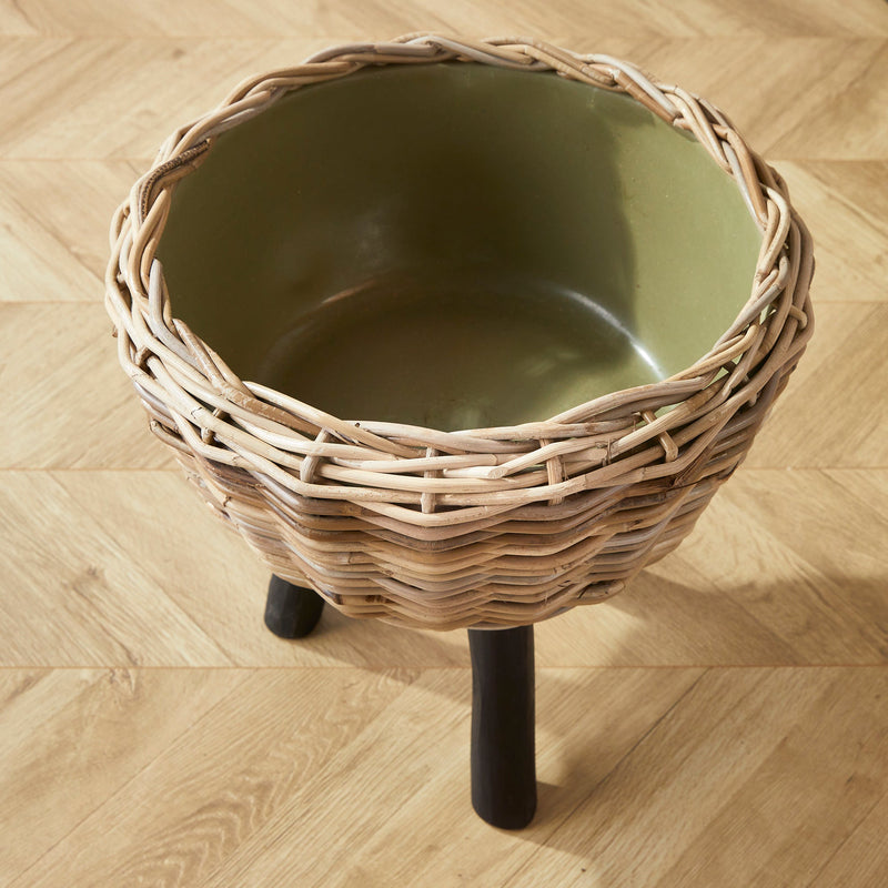 NAPA Home & Garden, Decorative Plant Stands and Baskets Collection
