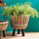 NAPA Home & Garden, Decorative Plant Stands and Baskets Collection