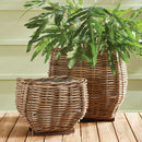 NAPA Home & Garden, Decorative Plant Stands and Baskets Collection