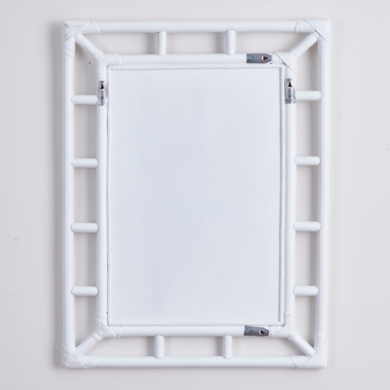 NAPA Home & Garden, BALI MIRROR,NNV434WH