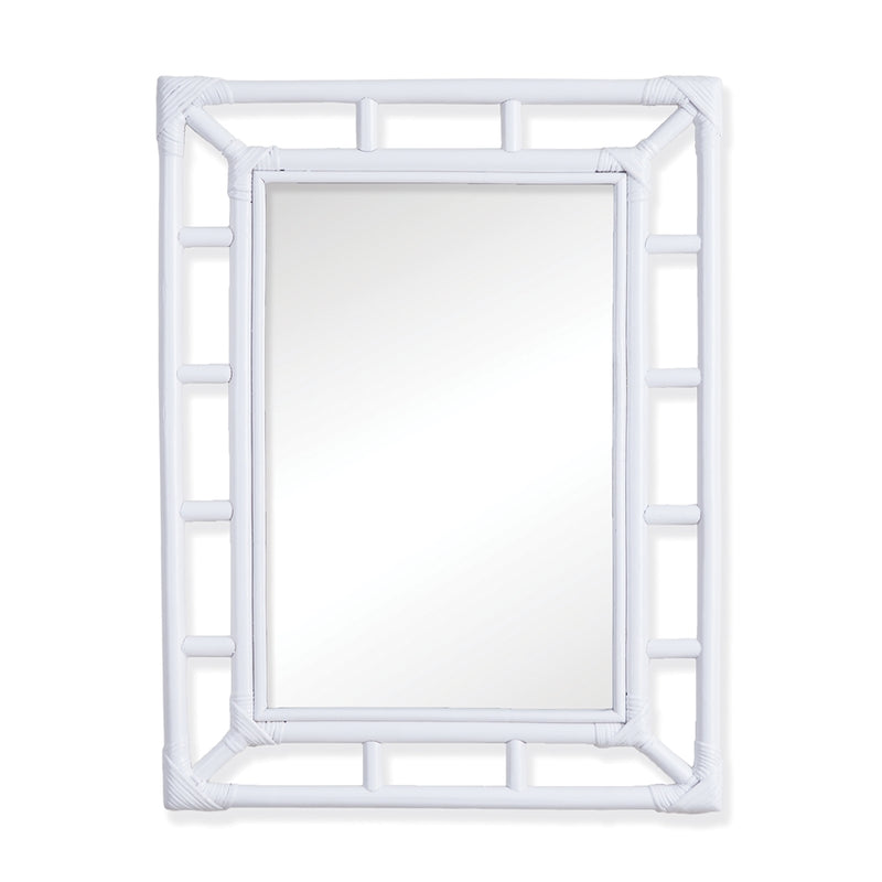 Napa Home Garden, BALI MIRROR,nnv434wh