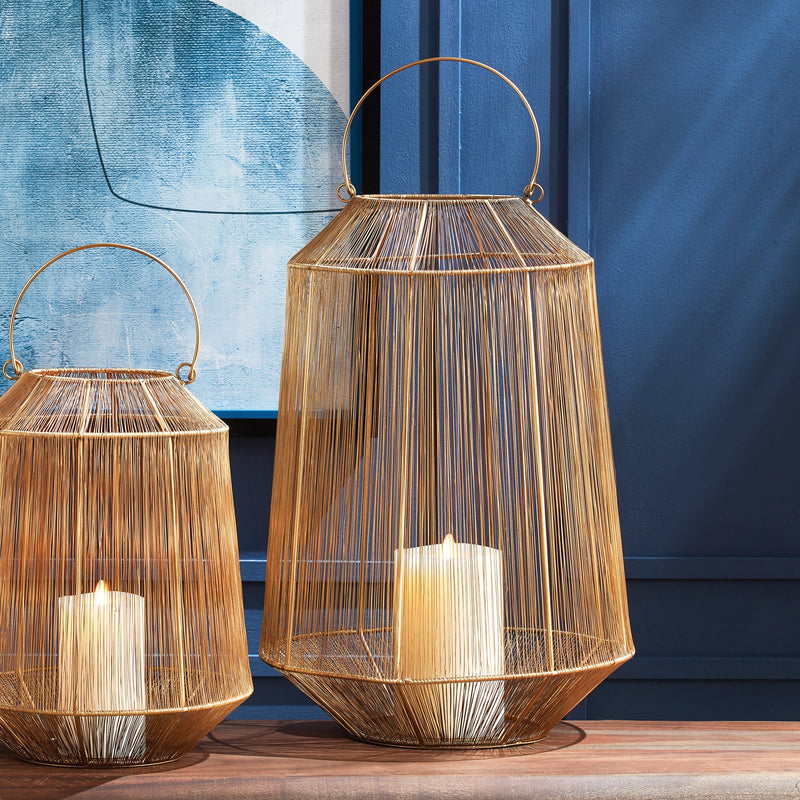 NAPA Home & Garden Lanterns and Candle Holders Collection