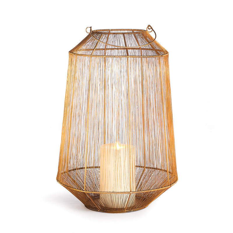 NAPA Home & Garden, ELWIN LANTERN LARGE,NRB412