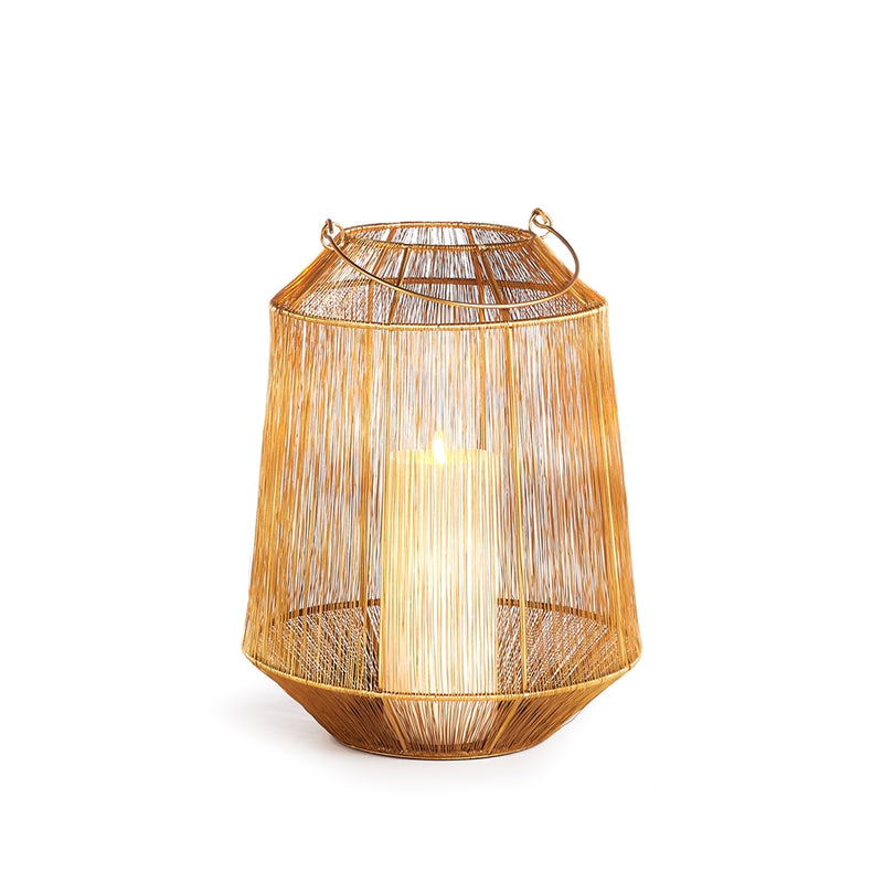 Napa Home Garden, ELWIN LANTERN SMALL,nrb413