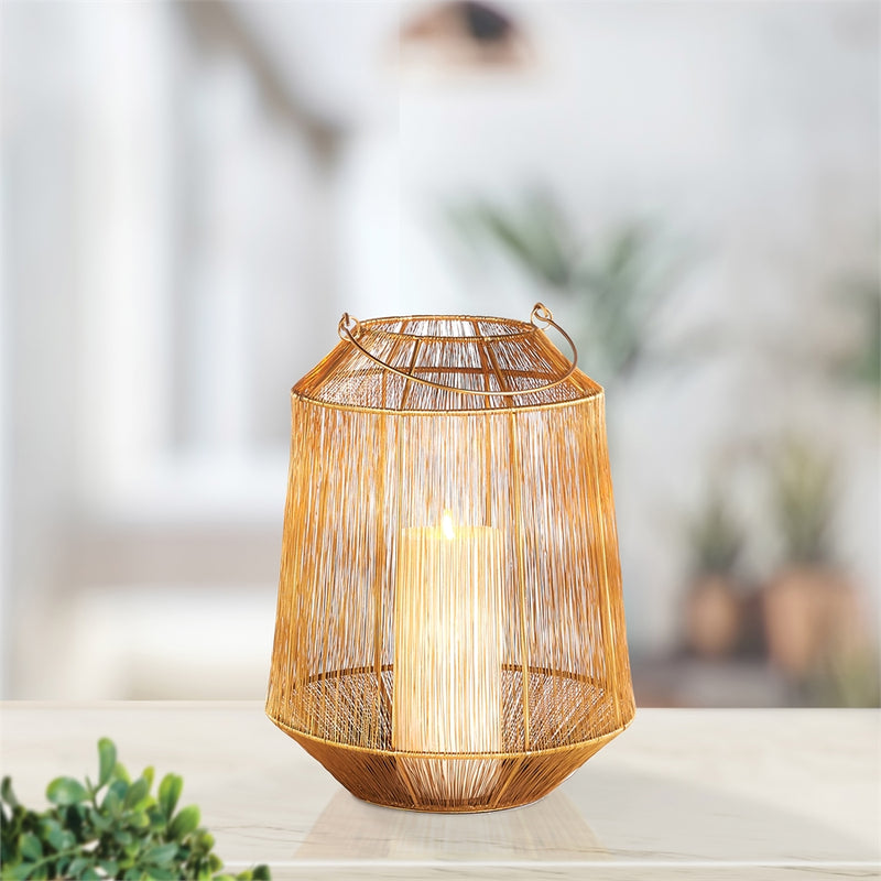 Napa Home Garden, ELWIN LANTERN SMALL,nrb413