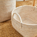 NAPA Home & Garden, BURMA RATTAN ORCHARD BASKETS