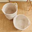 NAPA Home & Garden, BURMA RATTAN ORCHARD BASKETS
