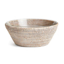 NAPA Home & Garden, BURMA RATTAN SERVING BOWL