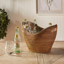 NAPA Home & Garden, BURMA RATTAN BEVERAGE TUB