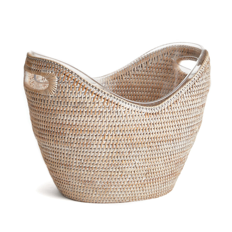 NAPA Home & Garden, BURMA RATTAN BEVERAGE TUB