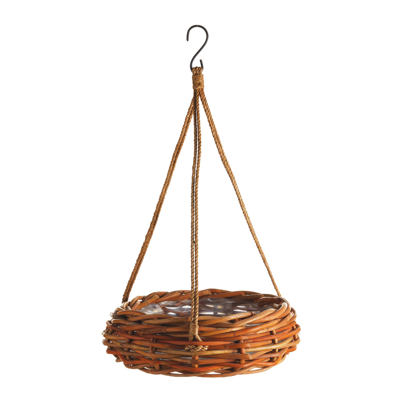 NAPA Home & Garden, RATTAN HANGING BASKET,NV205