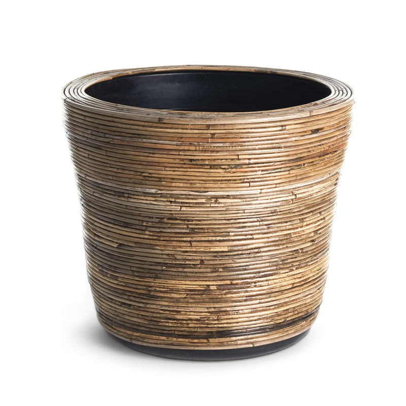 NAPA Home & Garden, WRAPPED DRY BASKET PLANTER 20.75",NV213