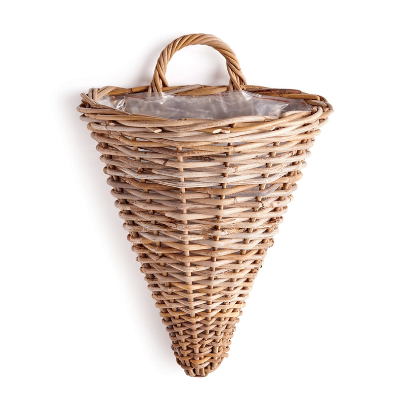 Napa Home Garden, BRITTANY WALL BASKET,nv418