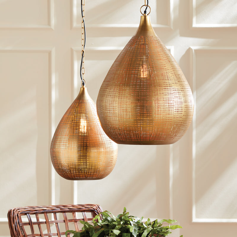 NAPA Home & Garden, LOREN GRANDE PENDANT,NVH409