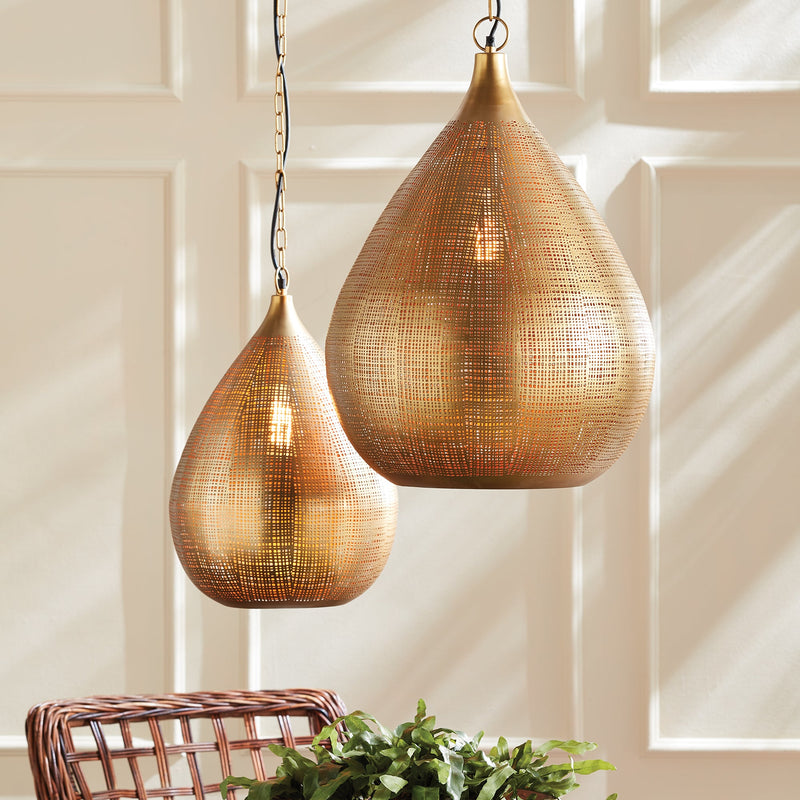 NAPA Home & Garden, LOREN Pendant Collection