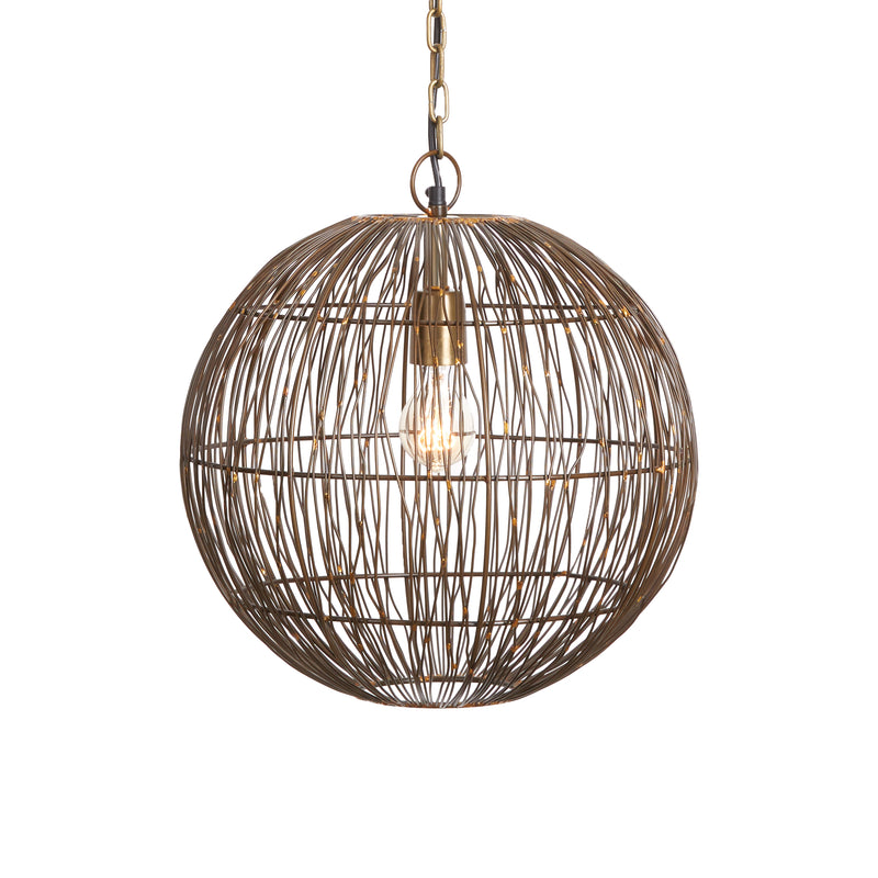 NAPA Home & Garden, WELDEN PENDANT,NVH411