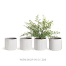 NAPA Home & Garden, LORETTO POTS Collection