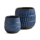 NAPA Home & Garden, DAWN POTS, SET OF 2