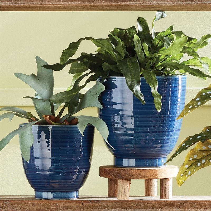 Napa Home Garden, AUBREY POTS ,SET OF 2,nyg413bld