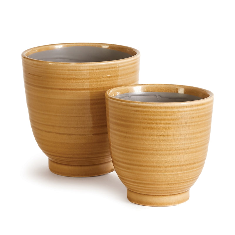 Napa Home Garden, AUBREY POTS ,SET OF 2,nyg413yl