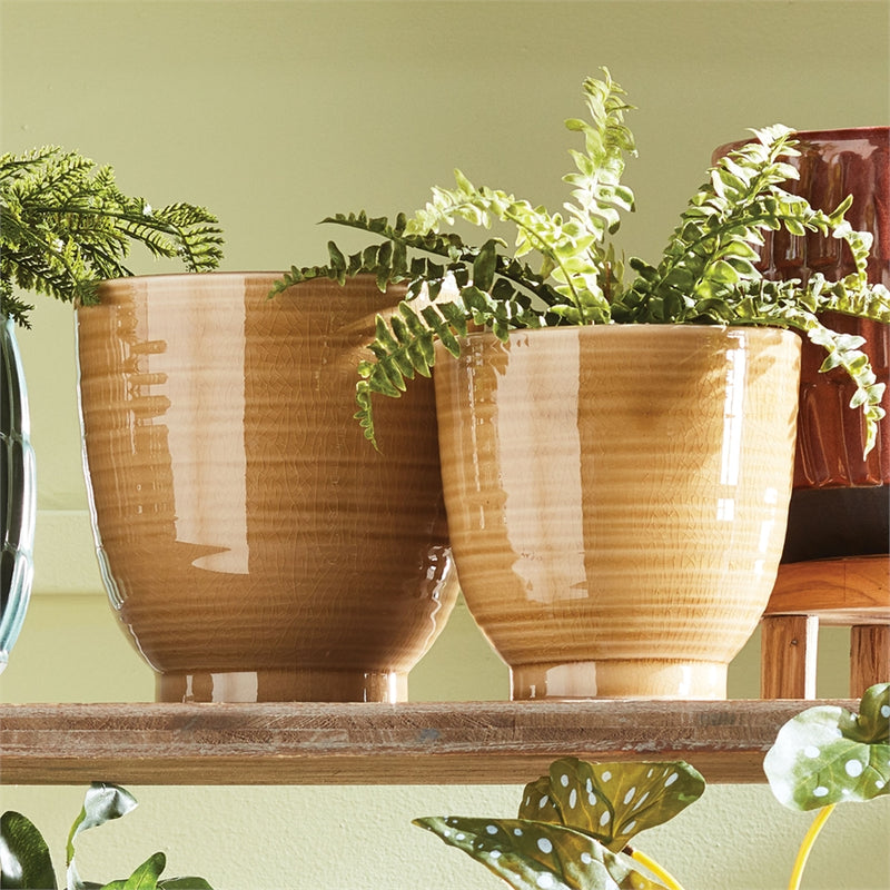 Napa Home Garden, AUBREY POTS ,SET OF 2,nyg413yl