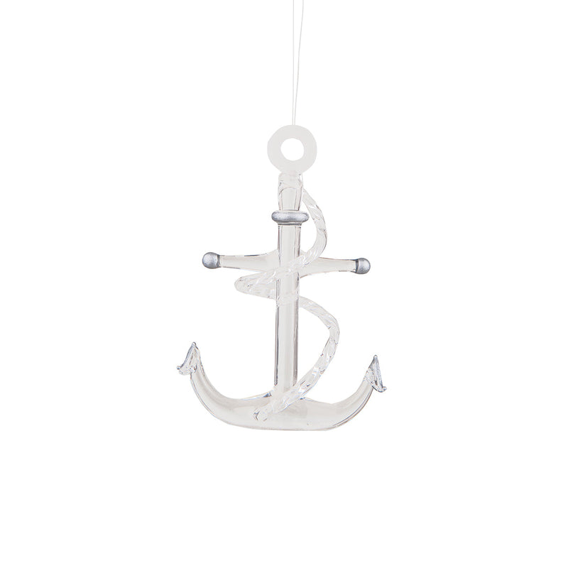 Anchor Ornament